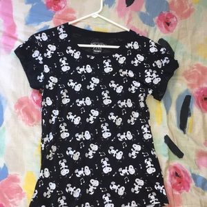 snoopy tee shirt 💗